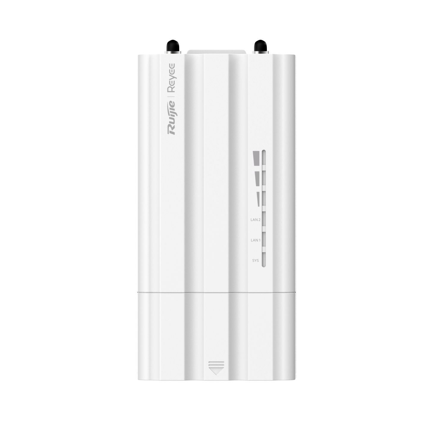 Ruijie Reyee RG-Airmetro550G-B 2 Port 10/100/1000 867Mbps 10km 5GHz Access Point