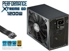 High Power Xtreme Gold ATX 3.1 1200W 80+ Gold ATX Güç Kaynağı (HP2-A1200GD-F14C)