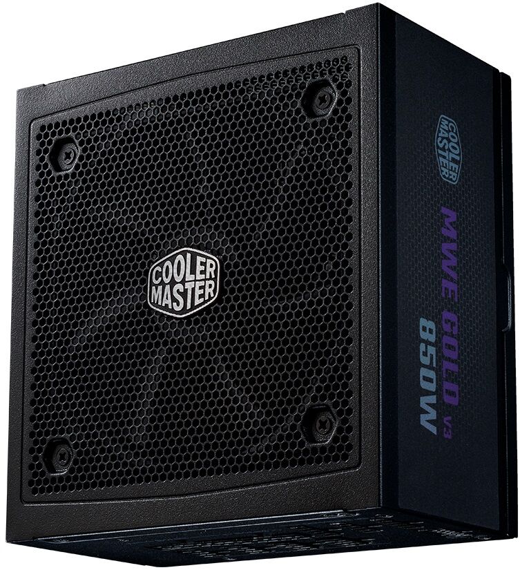 Cooler Master MWE V3 850W 80+Gold 12cm Fan Güç Kaynağı (MPX-8503-AFAG-2EBEU)