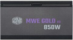 Cooler Master MWE V3 850W 80+Gold 12cm Fan Güç Kaynağı (MPX-8503-AFAG-2EBEU)