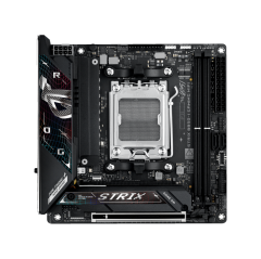 Asus Rog Strix B850-I Gaming Wifi Am5 Ddr5 Ses Glan Hdmi/Usb Sata3 Usb3.2 Mitx