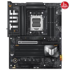 Asus Tuf Gaming X870-Plus Wifi AM5 DDR5 Ses Glan Hdmi/Usb Sata3 Usb3.2 Atx