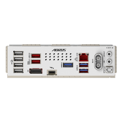 Gigabyte Z890A-Elite-Wifi7-Ice 1851P DDR5 Ses GLAN DP/USB4 SATA3 USB3.2 ATX