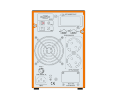 Makelsan Powerpack Se 1 Kva (2x 7ah) 4-10 Dk 900w Online (mu01000n11eav04)