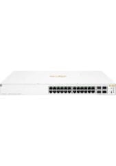 Hpe Aruba Jl684b 1930-24g 24 Port 10/100/1000 Poe 370w +4sfp 1/10g Yönetilebilir