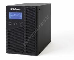 İnform Sinus Evo Lcd 1 Kva Online (2x9ah) 6-15 Dk (879011001034)