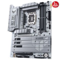 Asus Tuf Gaming Z890-Pro Wifi 1851P DDR5 Ses Glan DP/Hdmi/Usb Sata3 Usb3.2 Atx