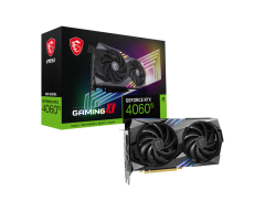 Msi Rtx4060ti 8gb Gddr6 128bit 3xdp/hdmi (geforce Rtx 4060 Ti Gaming X 8g)