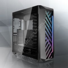 Raijintek Zofos Ultra USB3.0 Type-C Pencereli E-ATX Siyah Kasa (RJ-0R20B00237)