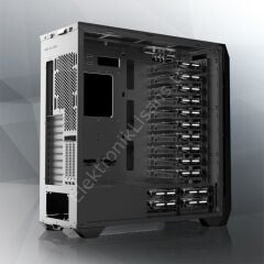 Raijintek Zofos Ultra USB3.0 Type-C Pencereli E-ATX Siyah Kasa (RJ-0R20B00237)