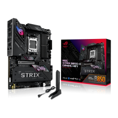Asus Rog Strix B850-E Gaming Wifi Am5 Ddr5 Ses Glan Dp/Hdmi/Usb Sata3 Usb3.2 Atx