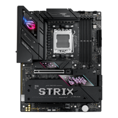 Asus Rog Strix B850-E Gaming Wifi Am5 Ddr5 Ses Glan Dp/Hdmi/Usb Sata3 Usb3.2 Atx