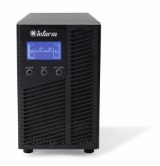İnform Sinus Evo 2 Kva (4x7ah) 5-12dk Online Ups (879011002007)