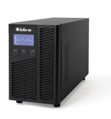 İnform Sinus Evo Lcd 2 Kva (4x9ah) 5-12 Dk Online Ups (856011002005)