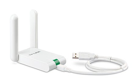 TP-Link TL-WN822N 300Mbps 2x3dBi Anten Kablosuz N USB Sinyal Alıcı