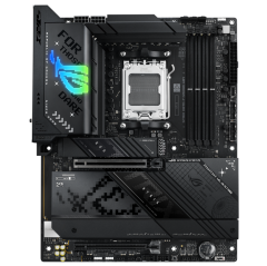 Asus Rog Strix X870-F Gaming Wifi Am5 Ddr5 Ses Glan Dp/Hdmi/Usb Sata3 Usb3.2 Atx