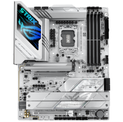 Asus Rog Strix Z890-A Gaming Wifi 1851P DDR5 Glan DP/HDMI/USB Sata3 Usb3.2 Atx