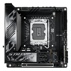 Asus Rog Strix Z890-i Gaming Wifi 1851p Ddr5 Ses Glan Hdmi/usb Sata3 Usb3.2 Mitx