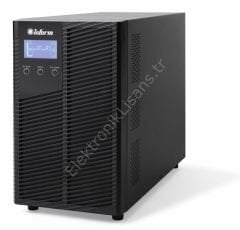 İnform Sinus Evo Lcd 3 Kva (6x7ah) Online 5-12 Dk (856011003005)