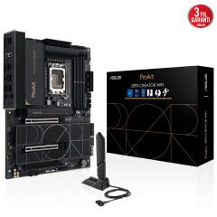 ASUS ProArt Z890-Creator WiFi 1851P DDR5 Ses GLAN HDMI/USB SATA3 USB3.2 ATX