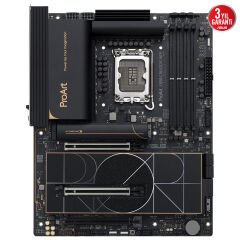 ASUS ProArt Z890-Creator WiFi 1851P DDR5 Ses GLAN HDMI/USB SATA3 USB3.2 ATX