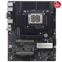 Asus Pro WS Z890-Ace SE 1851P DDR5 Ses GLAN HDMI/VGA/USB4 SATA3 USB3.2 ATX