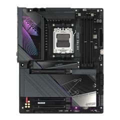 Gigabyte X870E-Aorus-Master AM5 DDR5 Ses Glan HDMI/USB4 Sata3 USB3.2 ATX