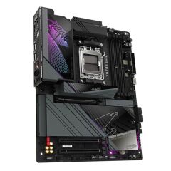 Gigabyte X870E-Aorus-Master AM5 DDR5 Ses Glan HDMI/USB4 Sata3 USB3.2 ATX
