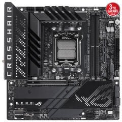 Asus Rog Crosshair X670E Gene AM5 DDR5 Ses GLAN USB4 SATA3 USB3.2 mATX