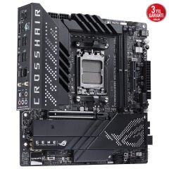 Asus Rog Crosshair X670E Gene AM5 DDR5 Ses GLAN USB4 SATA3 USB3.2 mATX