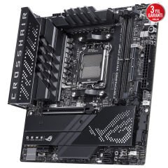 Asus Rog Crosshair X670E Gene AM5 DDR5 Ses GLAN USB4 SATA3 USB3.2 mATX