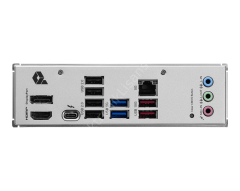 MSI Pro B860-P 1851P DDR5 Ses GLAN DP/HDMI/Type-C SATA3 USB3.2 ATX