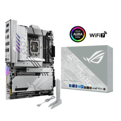 Asus Rog Maximus Z890 Apex 1851P DDR5 Ses Glan Hdmi/Usb Sata3 Usb3.2 Atx