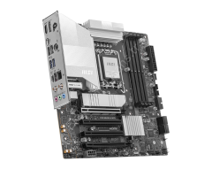 Msi Pro B860m-A Wifi 1851P Ddr5 Ses Glan Dp/Hdmi/Type-C Sata3 Usb3.2 Matx