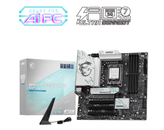 MSI B860M Gaming Plus Wifi 1851P DDR5 Ses Glan DP/HDMI/Type-C SATA3 USB3.2 mATX
