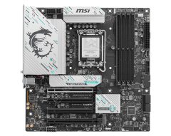MSI B860M Gaming Plus Wifi 1851P DDR5 Ses Glan DP/HDMI/Type-C SATA3 USB3.2 mATX