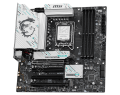 MSI B860M Gaming Plus Wifi 1851P DDR5 Ses Glan DP/HDMI/Type-C SATA3 USB3.2 mATX