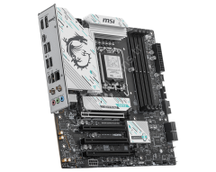 MSI B860M Gaming Plus Wifi 1851P DDR5 Ses Glan DP/HDMI/Type-C SATA3 USB3.2 mATX