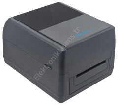 Palmx Txp-400 203dpi 108mm Termal Transfer 300m Ribbonlu Usb+eth Barkod Yazici