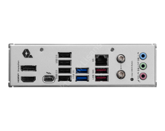 Msi Pro B860-P Wifi 1851P Ddr5 Ses Glan Dp/Hdmi/Type-C Sata3 Usb3.2 Atx