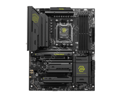 Msi Mag X870e Tomahawk Wifi Am5 Ddr5 Ses Glan Hdmi/Type-C Sata3 Usb3.2 Atx