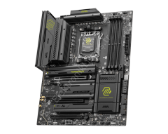 Msi Mag X870e Tomahawk Wifi Am5 Ddr5 Ses Glan Hdmi/Type-C Sata3 Usb3.2 Atx