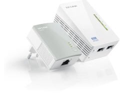 Tp-Link TL-WPA4220 Kit Kablosuz 300Mbps AV600 Powerline