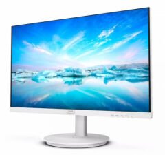 Philips 23.8'' 241v8aw/01 1920x1080 4ms 75hz Hdmi/vga +vesa +speaker Beyaz