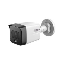 Dahua IPC-HFW1230TC1-SA-0360B-S6 2MP 3.6mm Ses/Mikrofon Bullet IP PoE Kamera