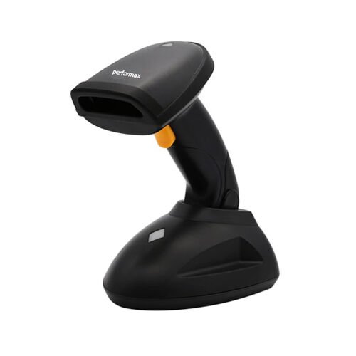 Performax Pr-90 1d Barkod Okuyucu+stand Si̇yah Usb
