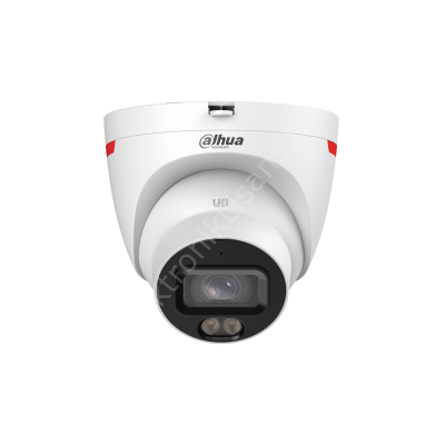 Dahua IPC-HDW2449T-S-LED-0280B-Pro 4MP 2.8mm 30m IR WizSense Eyeball PoE IP Cam