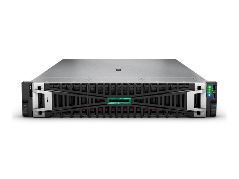 HP ProLiant DL380 G11 1xGold 5416S 2x32GB 2x480GB SSD 8x2.5 MR408i-O 2x1000W