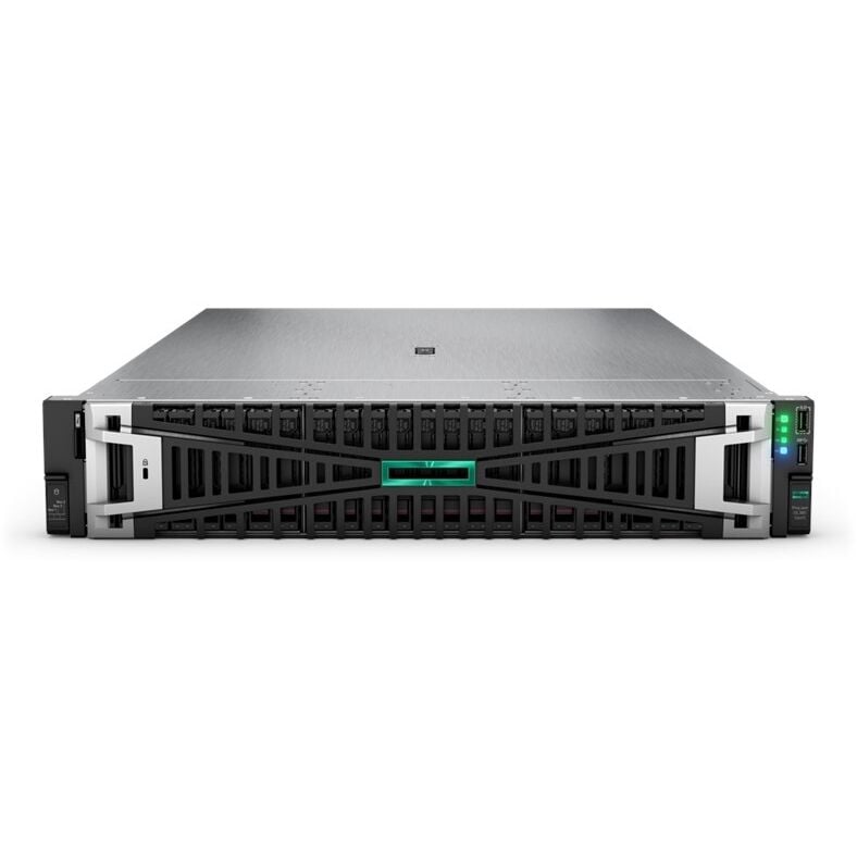 Hpe P77235-425 Dl380 G11 1xSilver 4514Y 2x32Gb 2x2.4Tb Sas 8x2.5 Mr416i-O 2x1000W