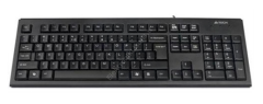 A4 Tech KR-92 Q USB Siyah Kablolu Klavye